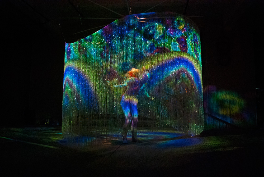 Sploshing The Void II