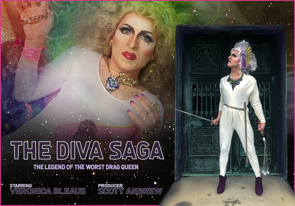 The Diva Saga